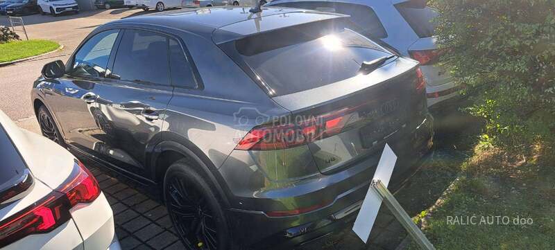 Audi Q8 50TDI/S LINE/HIBRID