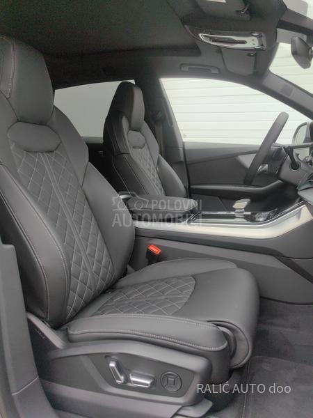 Audi Q8 50TDI/S LINE/HIBRID