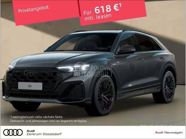Audi Q8 50TDI/S LINE/HIBRID