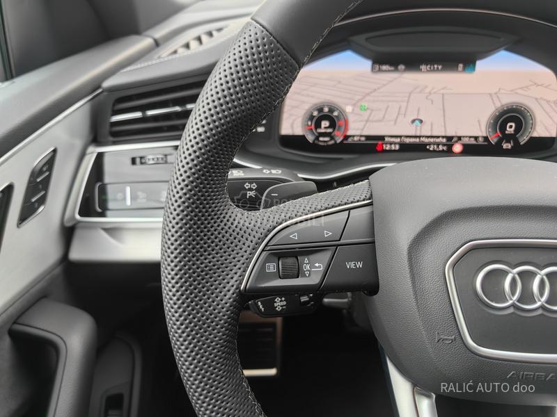 Audi Q8 50TDI/S LINE/HIBRID