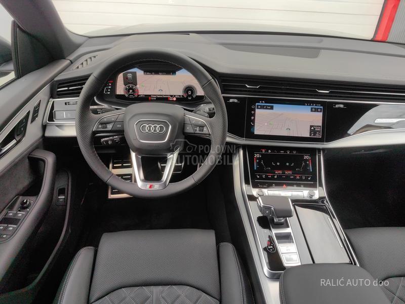 Audi Q8 50TDI/S LINE/HIBRID