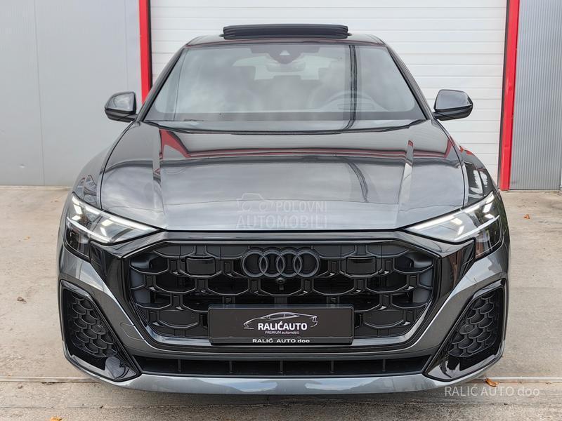 Audi Q8 50TDI/S LINE/HIBRID