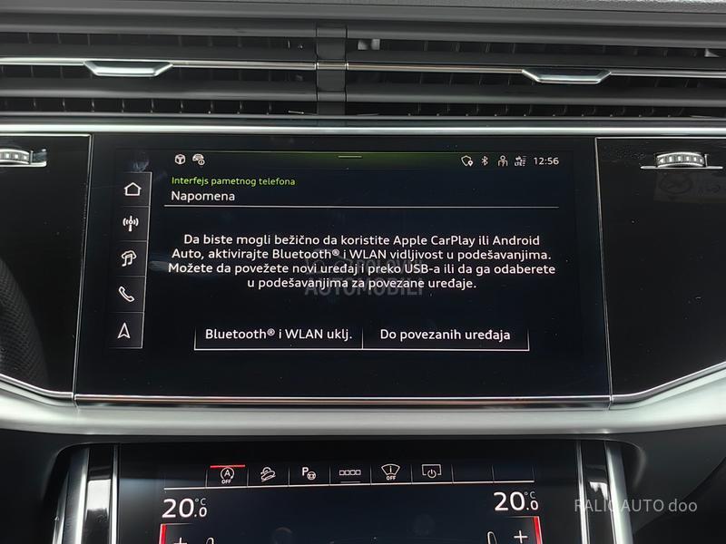 Audi Q8 50TDI/S LINE/HIBRID