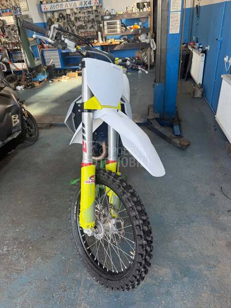 Husqvarna fc350