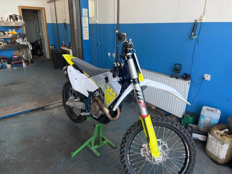 Husqvarna fc350
