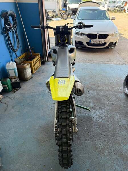 Husqvarna fc350