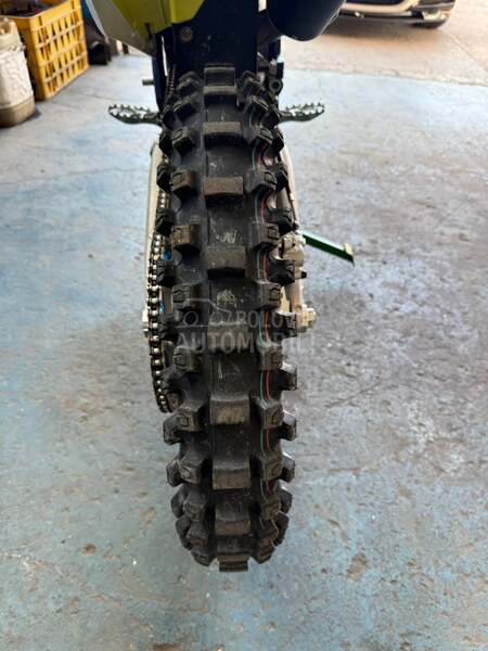 Husqvarna fc350