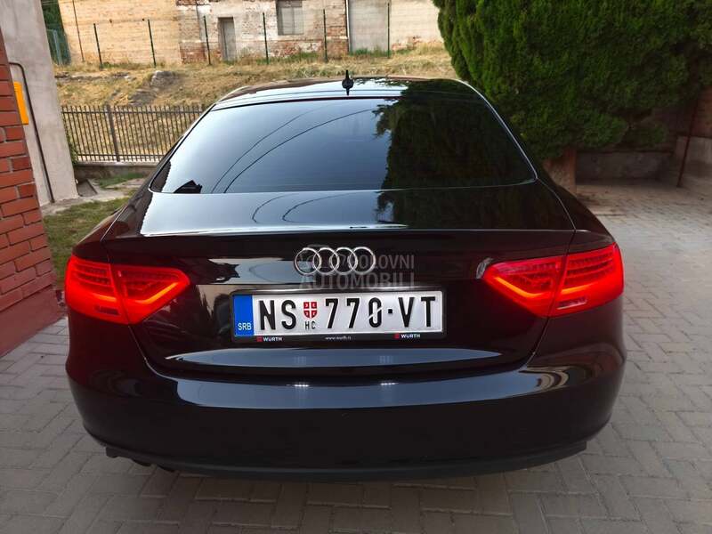 Audi A5 2.0 TDI