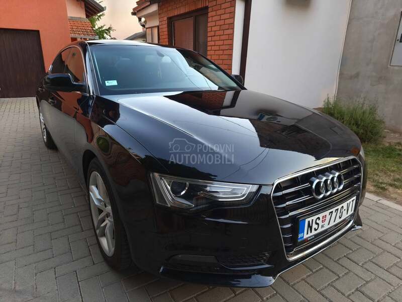 Audi A5 2.0 TDI
