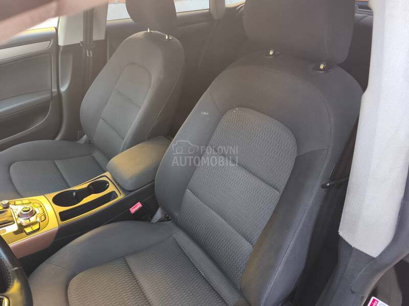 Audi A5 2.0 TDI