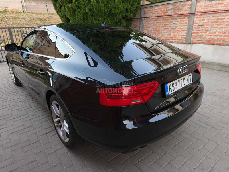 Audi A5 2.0 TDI