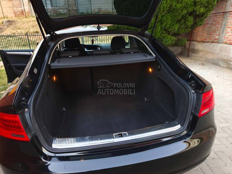 Audi A5 2.0 TDI