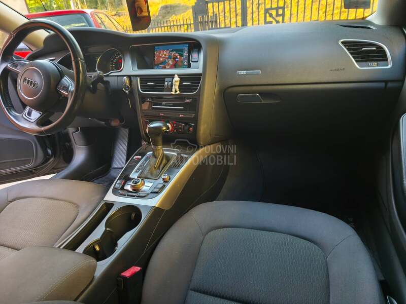 Audi A5 2.0 TDI