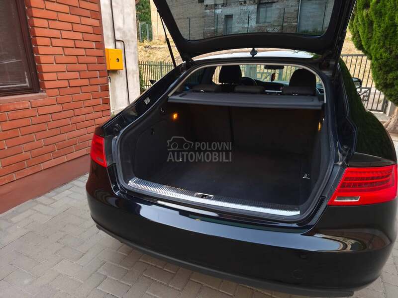 Audi A5 2.0 TDI