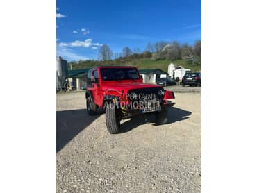 Jeep Wrangler TJ 2.5