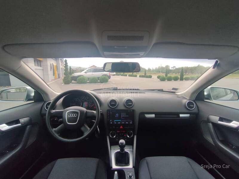 Audi A3 2.0 TDI NAV1