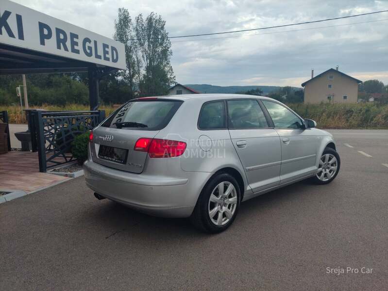 Audi A3 2.0 TDI NAV1