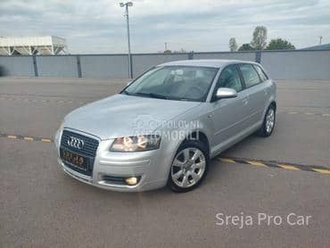 Audi A3 2.0 TDI NAV1
