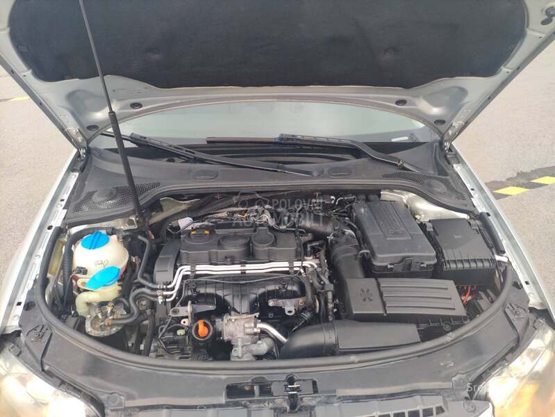 Audi A3 2.0 TDI NAV1