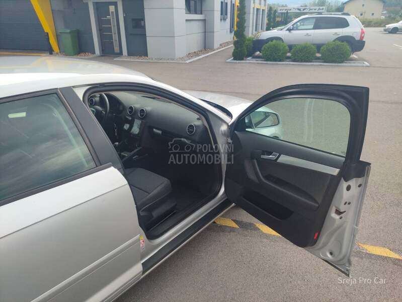 Audi A3 2.0 TDI NAV1
