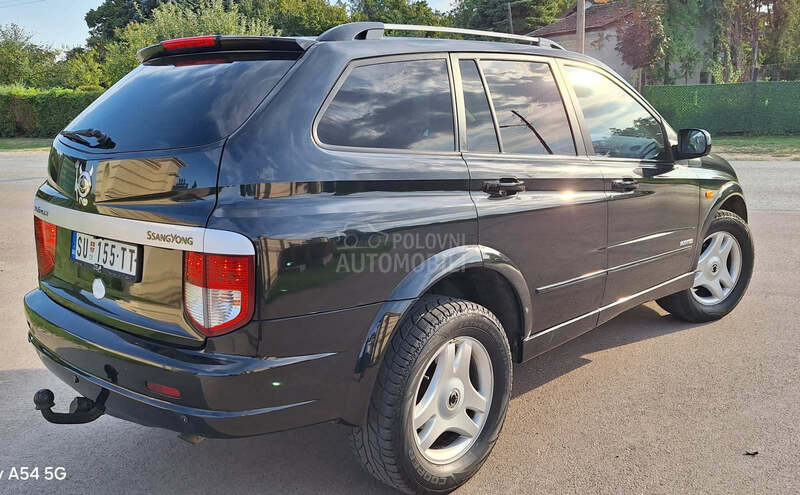 SsangYong Kyron Premium 2,0