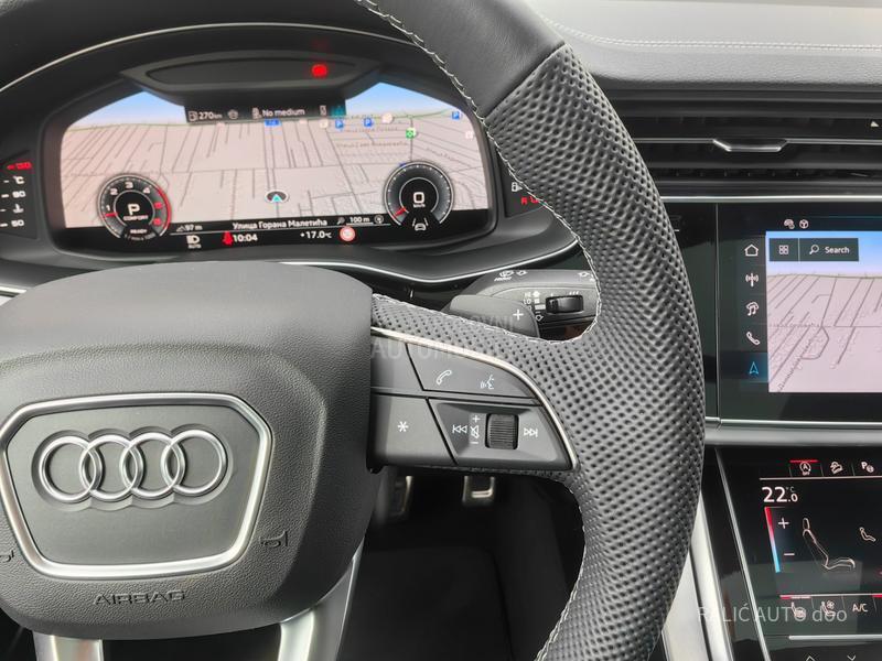 Audi Q8 50TDI/S LINE/ HIBRID