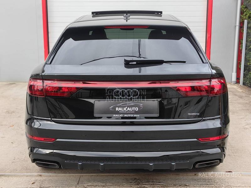 Audi Q8 50TDI/S LINE/ HIBRID