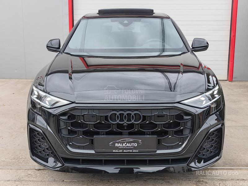 Audi Q8 50TDI/S LINE/ HIBRID