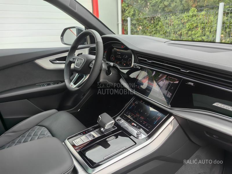 Audi Q8 50TDI/S LINE/ HIBRID
