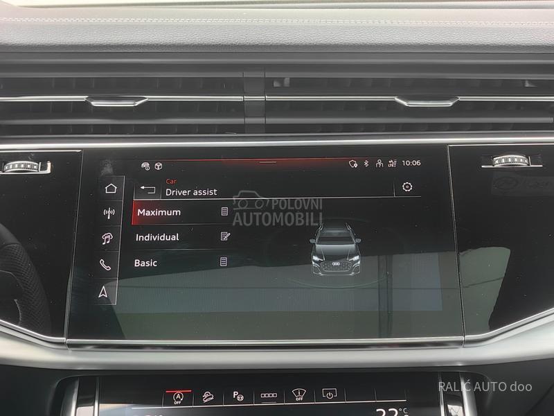 Audi Q8 50TDI/S LINE/ HIBRID