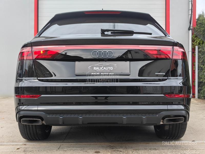 Audi Q8 50TDI/S LINE/ HIBRID