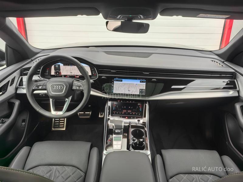 Audi Q8 50TDI/S LINE/ HIBRID