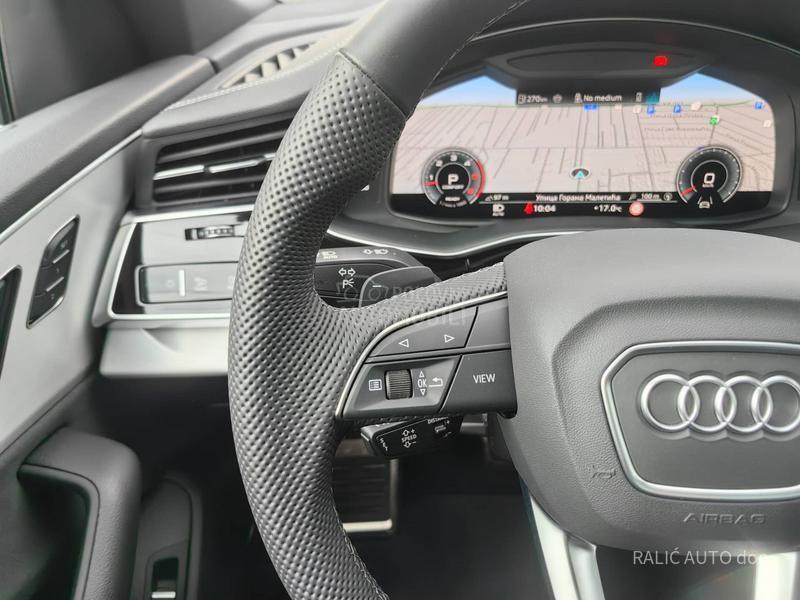 Audi Q8 50TDI/S LINE/ HIBRID