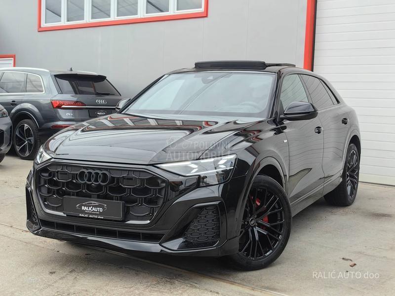 Audi Q8 50TDI/S LINE/ HIBRID