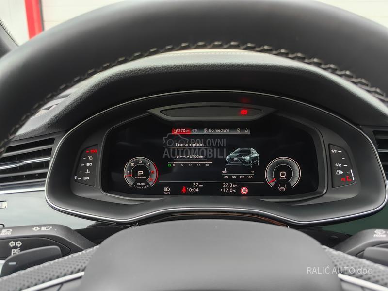 Audi Q8 50TDI/S LINE/ HIBRID