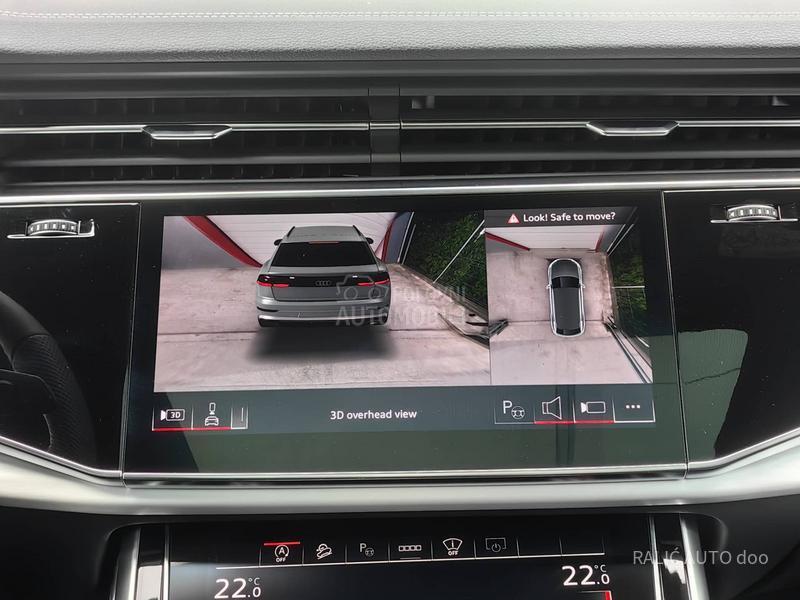 Audi Q8 50TDI/S LINE/ HIBRID