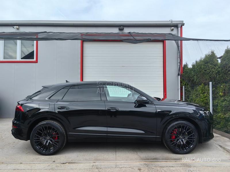 Audi Q8 50TDI/S LINE/ HIBRID