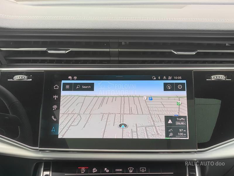 Audi Q8 50TDI/S LINE/ HIBRID