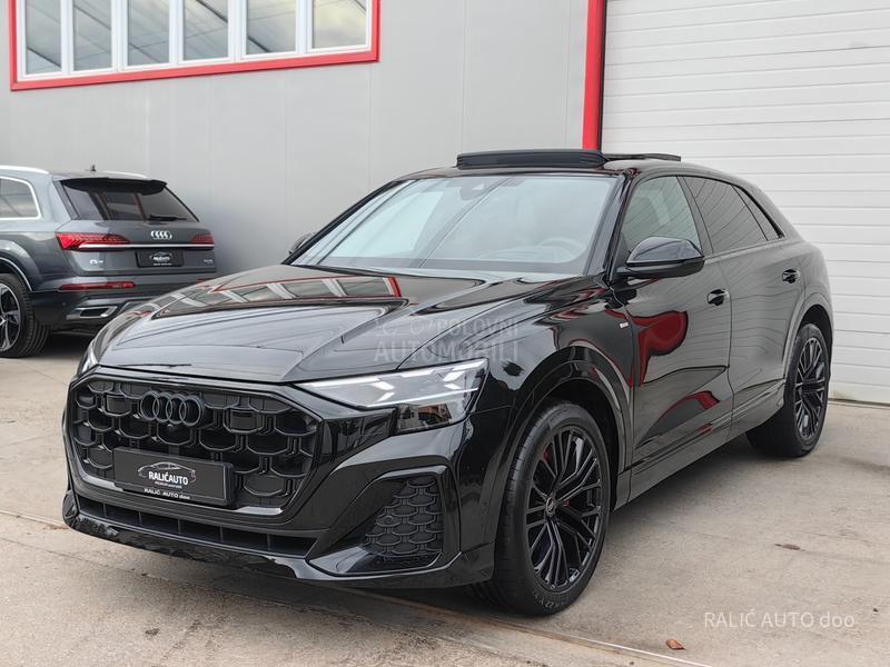 Audi Q8 50TDI/S LINE/ HIBRID