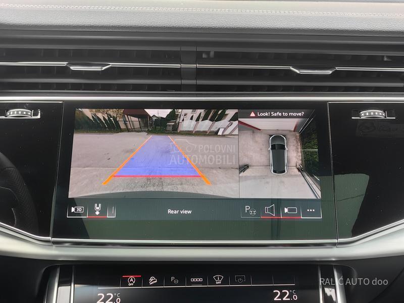 Audi Q8 50TDI/S LINE/ HIBRID