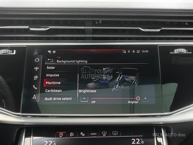 Audi Q8 50TDI/S LINE/ HIBRID