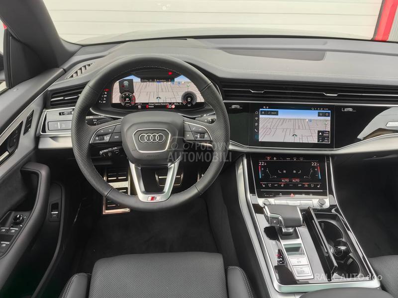 Audi Q8 50TDI/S LINE/ HIBRID