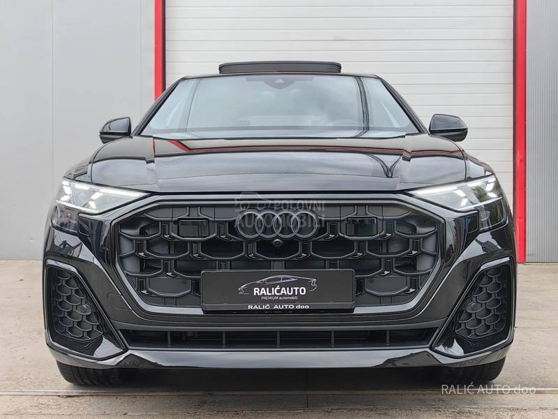 Audi Q8 50TDI/S LINE/ HIBRID