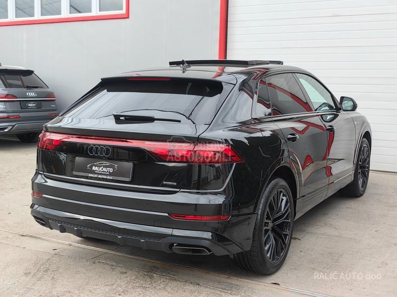 Audi Q8 50TDI/S LINE/ HIBRID