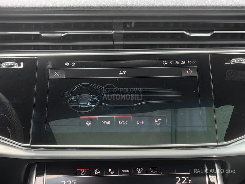 Audi Q8 50TDI/S LINE/ HIBRID