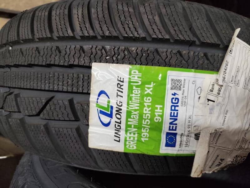 Linglong 195/55 R16 Zimska
