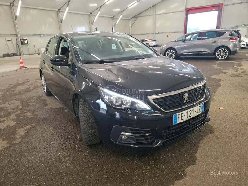 Peugeot 308 1.2 110 business