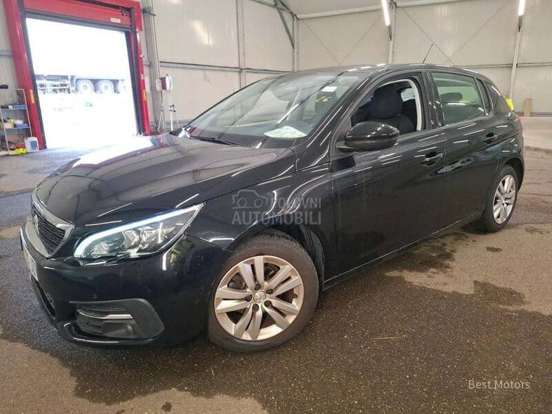Peugeot 308 1.2 110 business