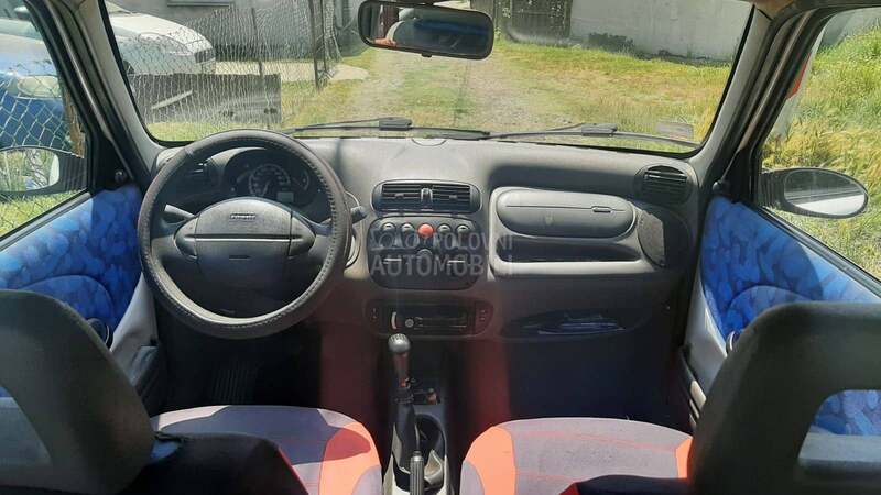 Fiat Seicento 