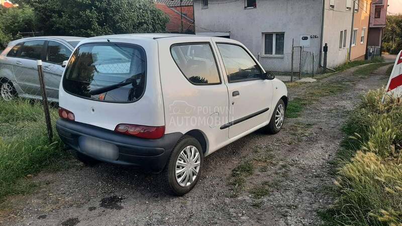 Fiat Seicento 